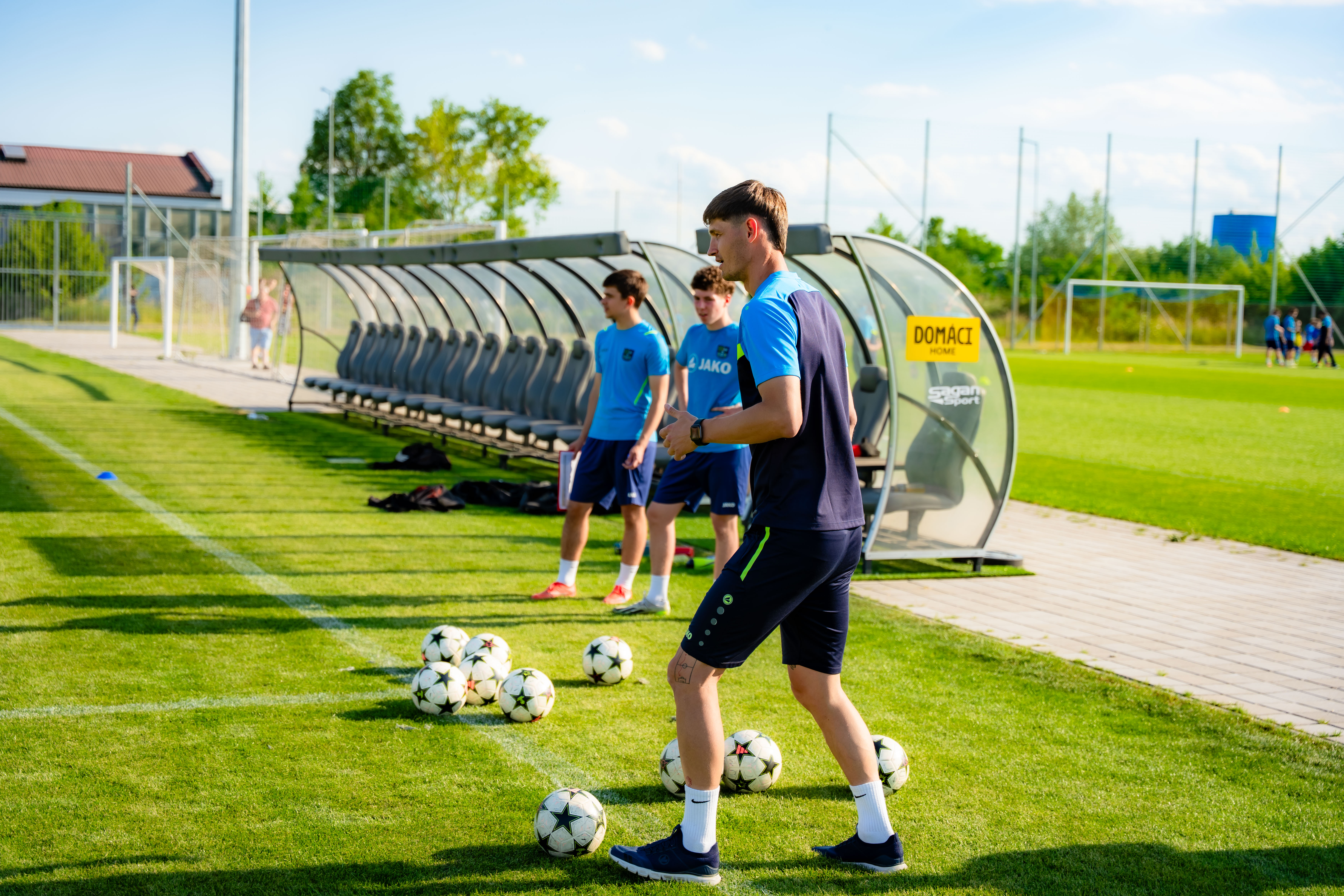 Den nadeji kosickeho futbalu 2026 opat v KFA-1-21